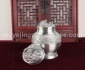 锡工艺品 龙腾盛世锡罐