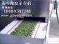 微波茶叶烘干杀青机